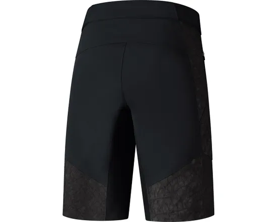 Short Femme REVO Noir