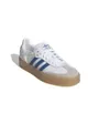 Chaussures Femme SAMBAE W Blanc