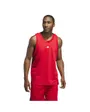 Débardeur Homme LEGENDS TANK Rouge