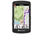 Compteur GPS de vélo RIDER S810 E Noir