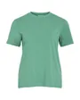 T-shirt col rond Femme VINORA S/S T-SHIRT NOOS Vert