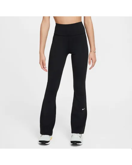 Legging evasé Fille G NK DF ONE TGHT FLARE Noir