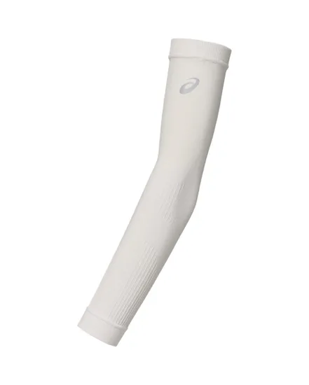 Manchons de running Unisexe PERFORMANCE RUNNING ARM COVER Blanc