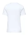 T-shirt manches courtes Femme ONLARIYA LIFE REG S/S LOVE TOP BOX JRS Blanc