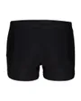 Short de bain Homme MEN S SWIM SHORT GRAPHIC Noir