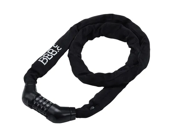 Antivol à chaîne CODEGUARD CHAIN 5/100 Noir