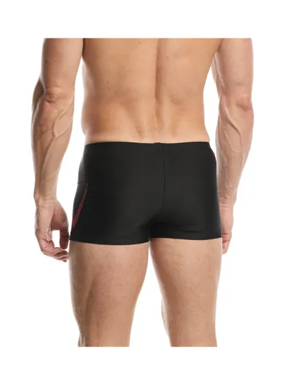Short de bain Homme LOGO GRAPHIC PEBBLE Noir