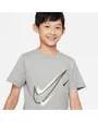 T-shirt manches courtes Enfant plus âgé B NSW SOS SS TEE Gris