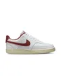 Chaussures Femme W NIKE COURT VISION LO NN Blanc