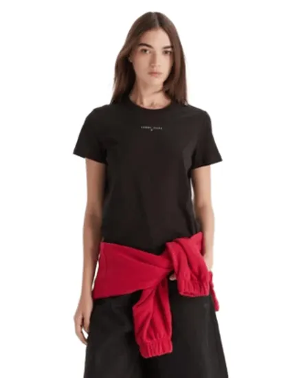 T-Shirt Femme Regular Linear SS
