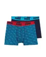 Boxers Garçon PUMA Flag Printed Lot De 2