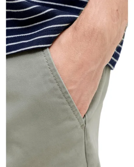 Short Chino Homme JPSTBOWIE Shorts Solid Reg SN