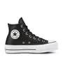 Chaussures Femme CHUCK TAYLOR ALL STAR LIFT Noir