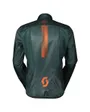 Veste coupe-vent Homme RC TEAM WB Vert Aruba/Orange