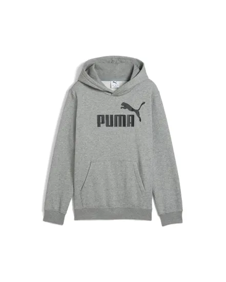 Sweat à capuche Enfant ESS NO. 1 LOGO HOODIE FL B Gris