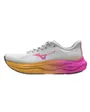 Chaussures de running Homme WAVE SKY 9 Blanc