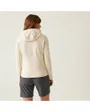 Polaire zip Femme VATANA Beige