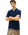 Polo Homme Tommy Jeans Reg Waffle Polo Ext