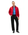 Sneakers Homme Premium Dress Leather Mix
