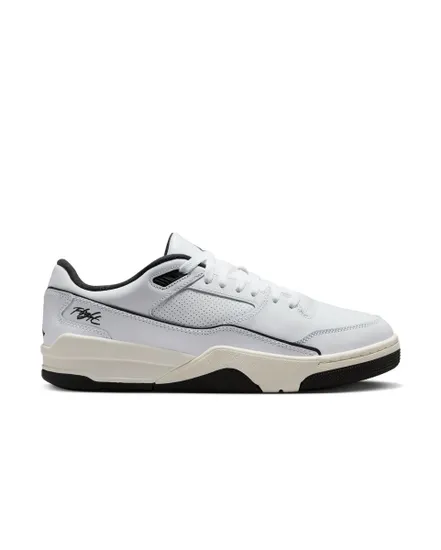 Chaussures Homme JORDAN FLIGHT COURT Blanc