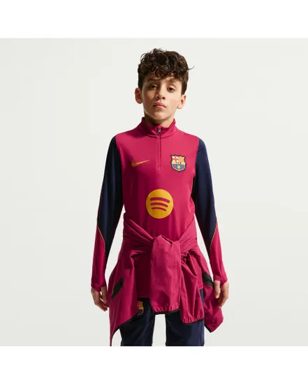 Sweat-Shirt Enfant FC Barcelone Nike Dri-FIT