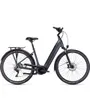 Vélo électrique urbain Unisexe SUPREME SPORT HYBRID PRO 625 Gris