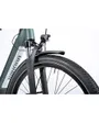 Vélo électrique urbain Unisexe SINUS R8E WAVE Bleu Gris