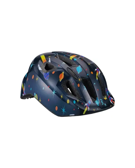 Casque Loisir Enfant HERO Bleu Astronaute