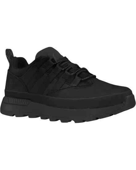 Chaussures Enfant EURO TREKKER LOW F/L Noir