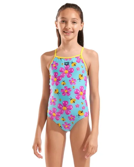 Maillot De Bain Fille Spring Swimsuit Lightdrop Back