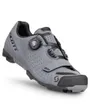 Chaussures VTT Femme MTB COMP BOA® REFLECTIVE Gris/Noir