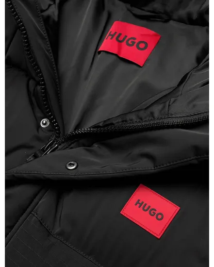 Doudoune Homme BARO2541 Noir