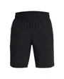 Short Enfant UA WOVEN WDMK SHORTS Noir