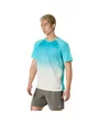 T-shirt Homme ROAD FADE SS TOP Bleu