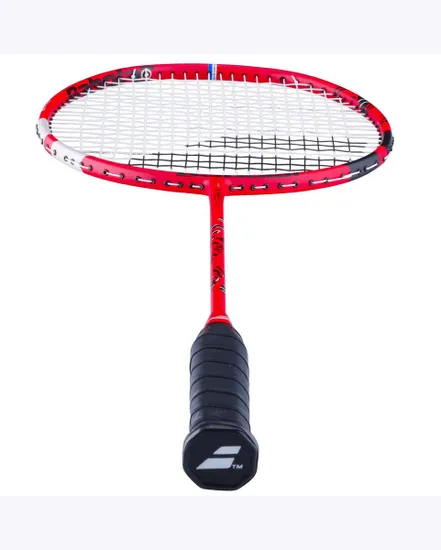 Raquette de badminton Unisexe X-FEEL RISE S NCV Rouge