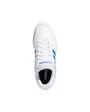 Chaussure basse Homme HOOPS 3.0 Blanc