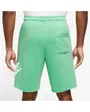 Short Homme M NK CLUB ALUMNI HBR FT SHORT Vert