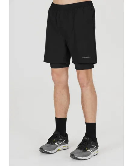 Short Homme KROS M 2-IN-1 SHORTS Noir