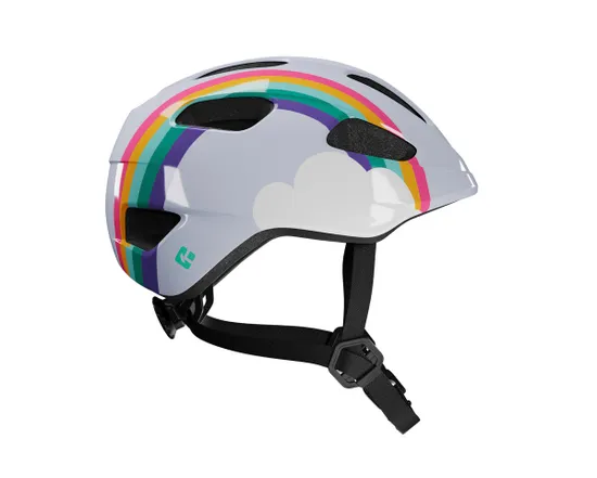 Casque Loisir urbain Enfant P NUT KINETICORE 2 0 Arc en ciel Ref casque-loisir-urbain-enfant-p-nut-kineticore-2-0-arc-en-ciel-ref