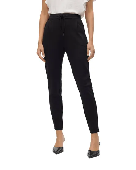 Pantalon Femme VMEVA MW Loose String Pant