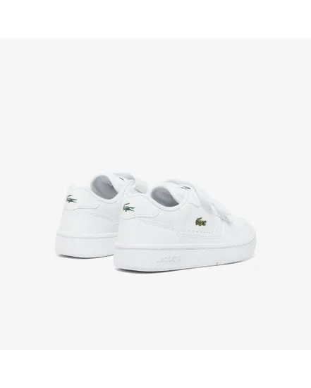Chaussures Bébé T-CLIP SET 224 4 SUI Blanc