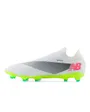 Crampons de football Unisexe FUR DES FG V7+ P1 Blanc