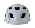 Casque VTT Unisexe NANGA Blanc Mat
