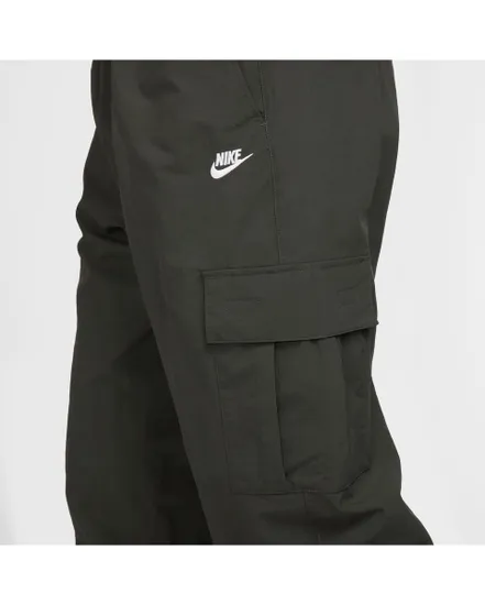 Pantalon de survetement Homme M NK CLUB WVN CARGO PANT Vert