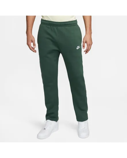 Pantalon de survetement Homme M NSW CLUB PANT OH BB Vert