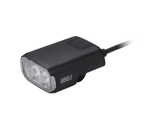 Feu avant E-STRIKE URBAN 600 Noir