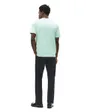 T-shirt col rond Homme ESS SEASONAL REG FIT SOLID TEE Vert