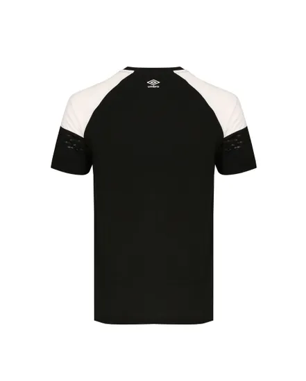 T-shirt Homme SA COT TEE AD Noir