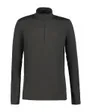 Haut zip Homme MURTOLA Noir