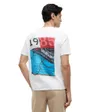 Tee Shirt Homme Nautical Back Photo